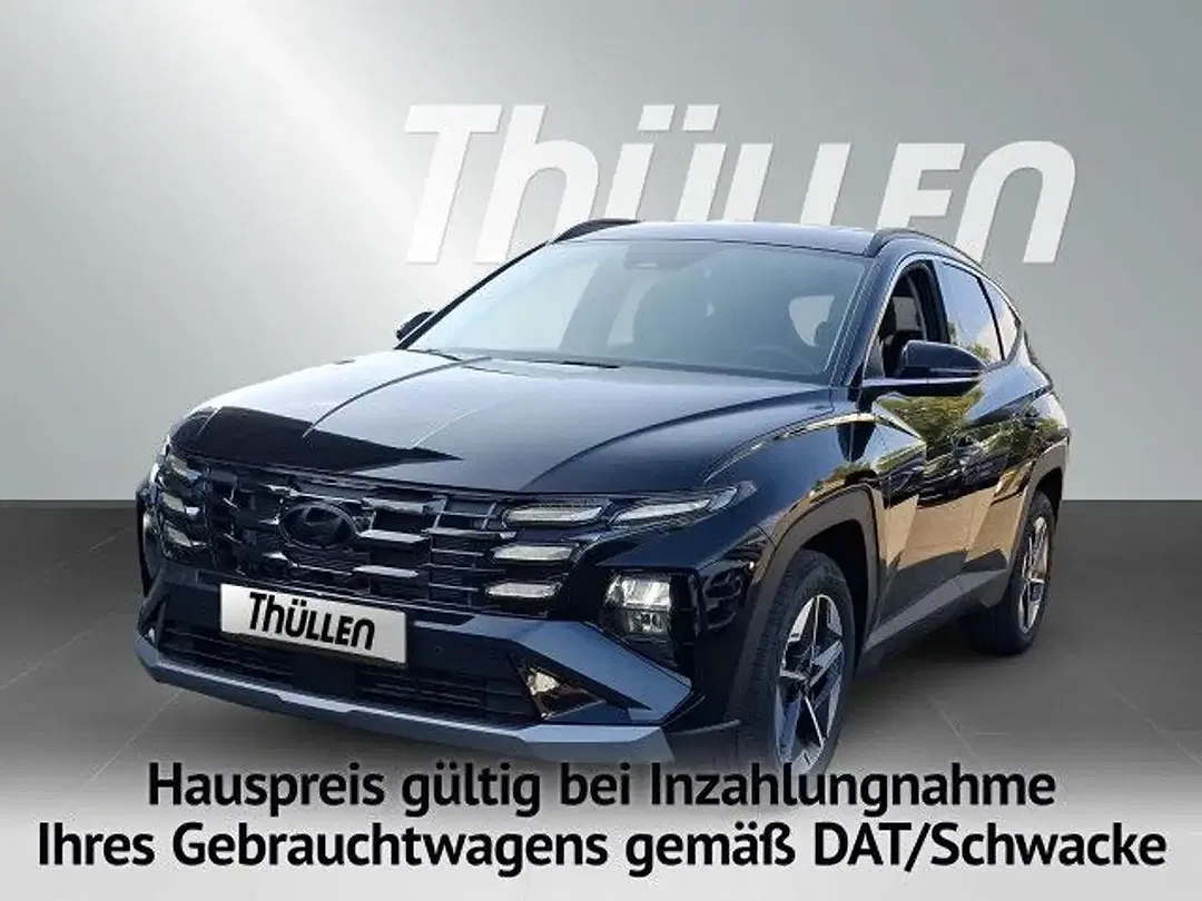 Hyundai TUCSON 1.6 T-GDI DCT Trend - foto 1