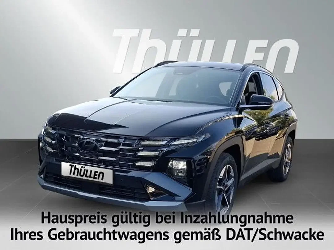Hyundai TUCSON - Afbeelding 1