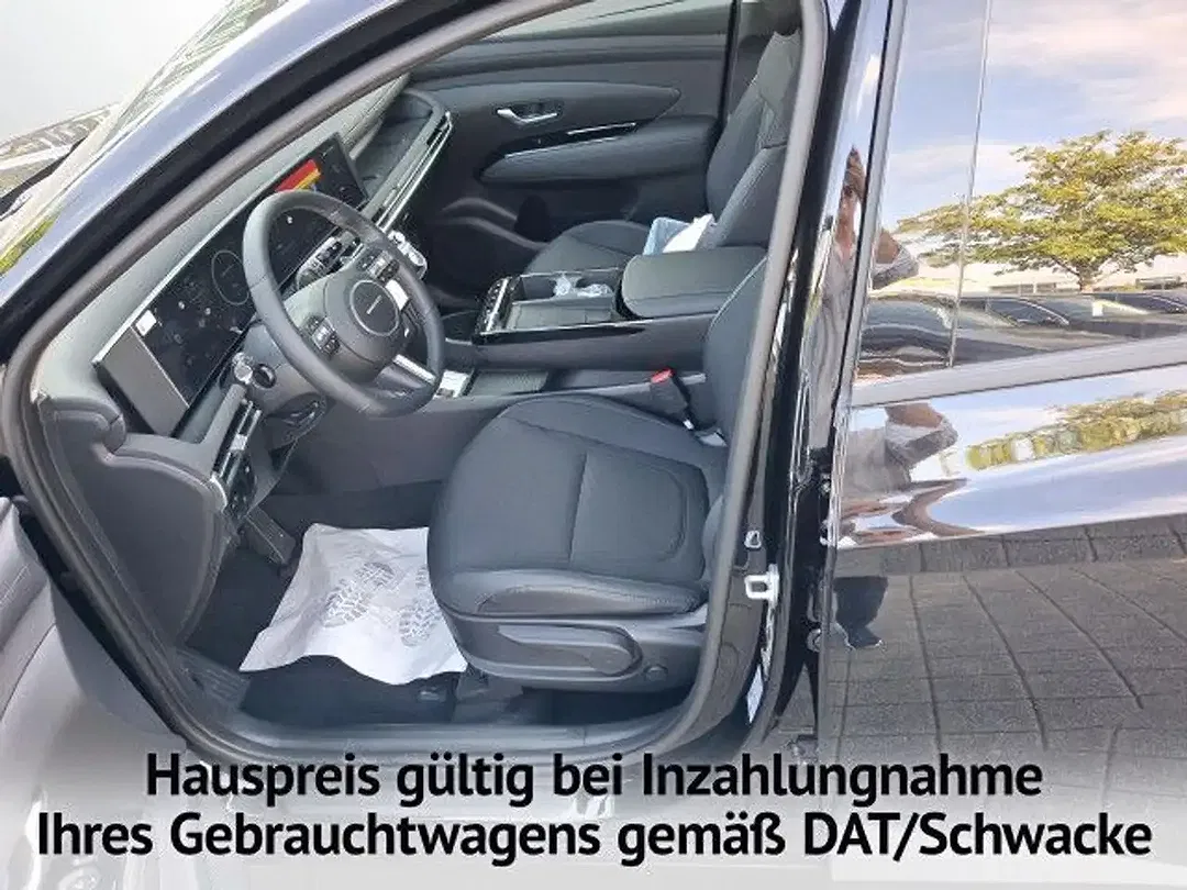 Hyundai TUCSON - Thumbnail 12