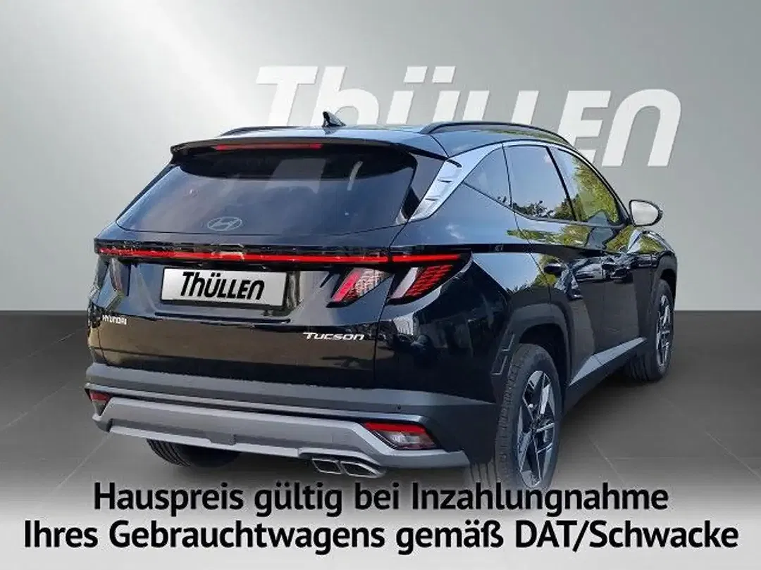 Hyundai TUCSON 1.6 T-GDI DCT Trend - foto 2