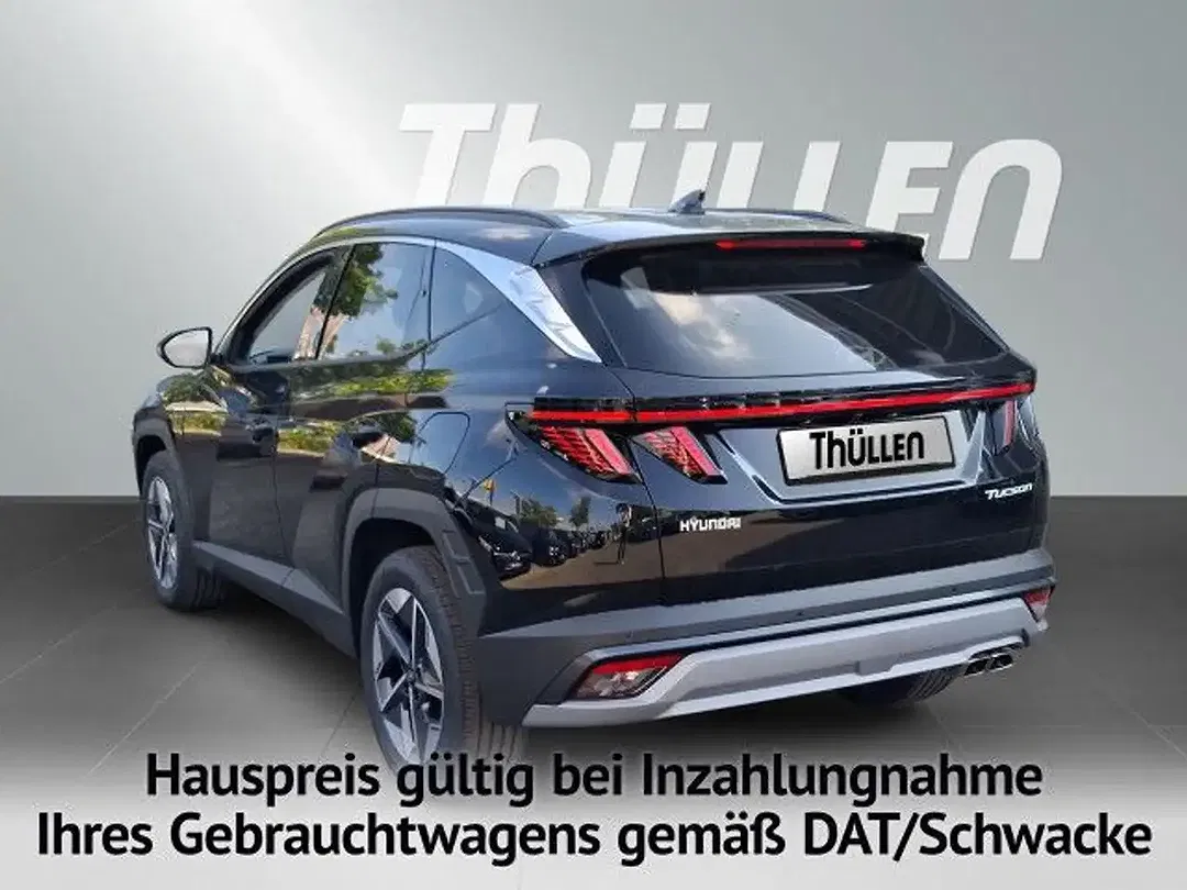 Hyundai TUCSON - Thumbnail 3