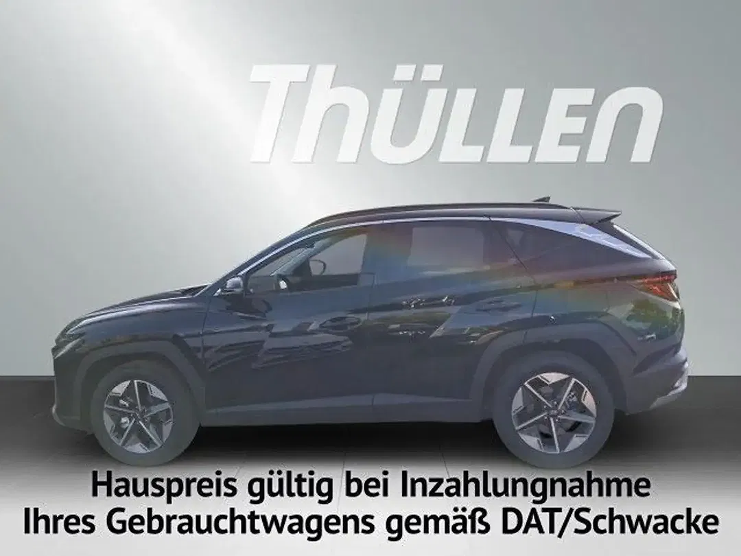 Hyundai TUCSON - Thumbnail 4