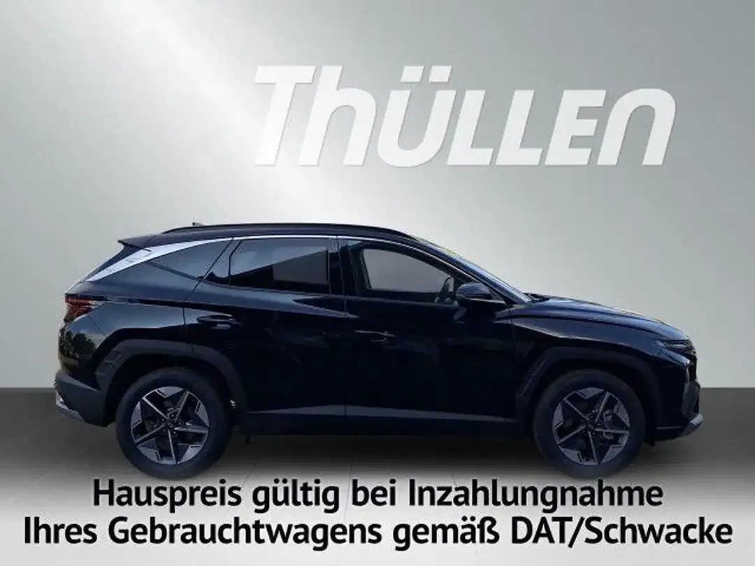 Hyundai TUCSON - Thumbnail 5
