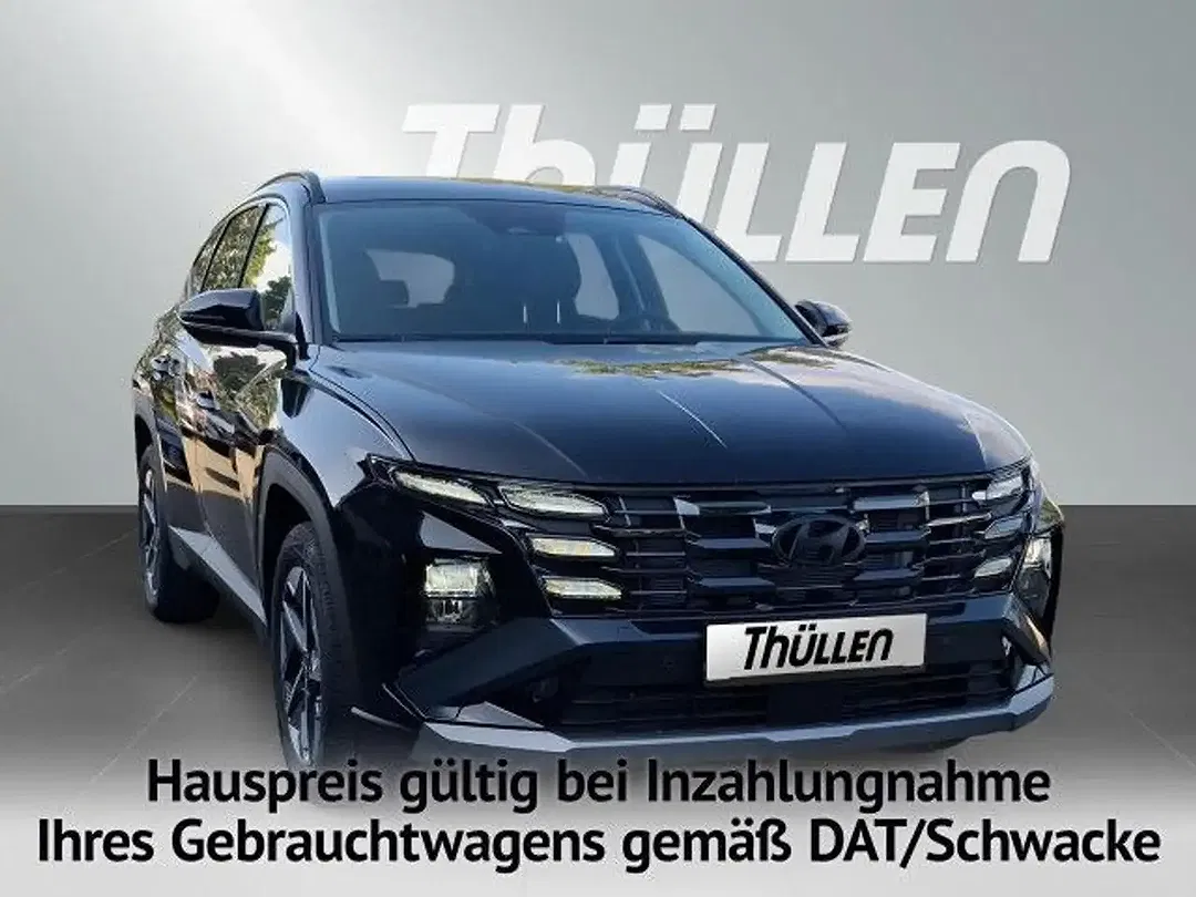 Hyundai TUCSON - Thumbnail 6