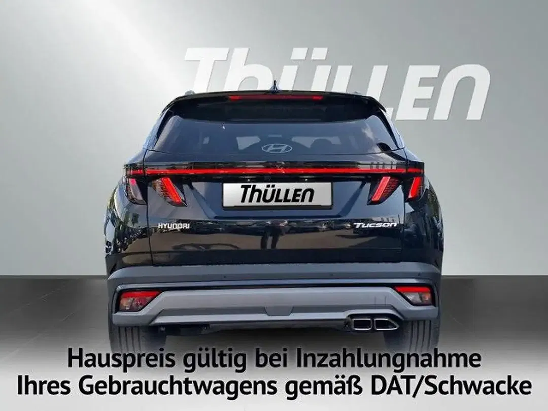 Hyundai TUCSON - Thumbnail 7