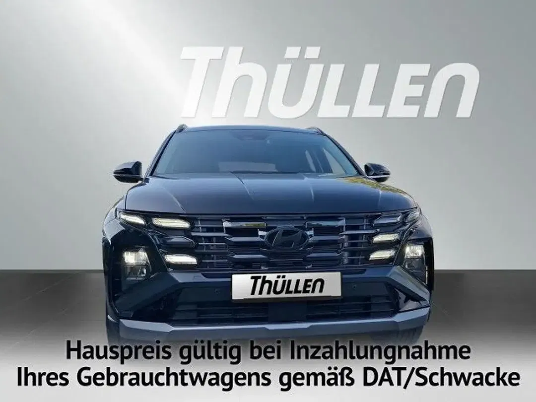 Hyundai TUCSON - Thumbnail 8