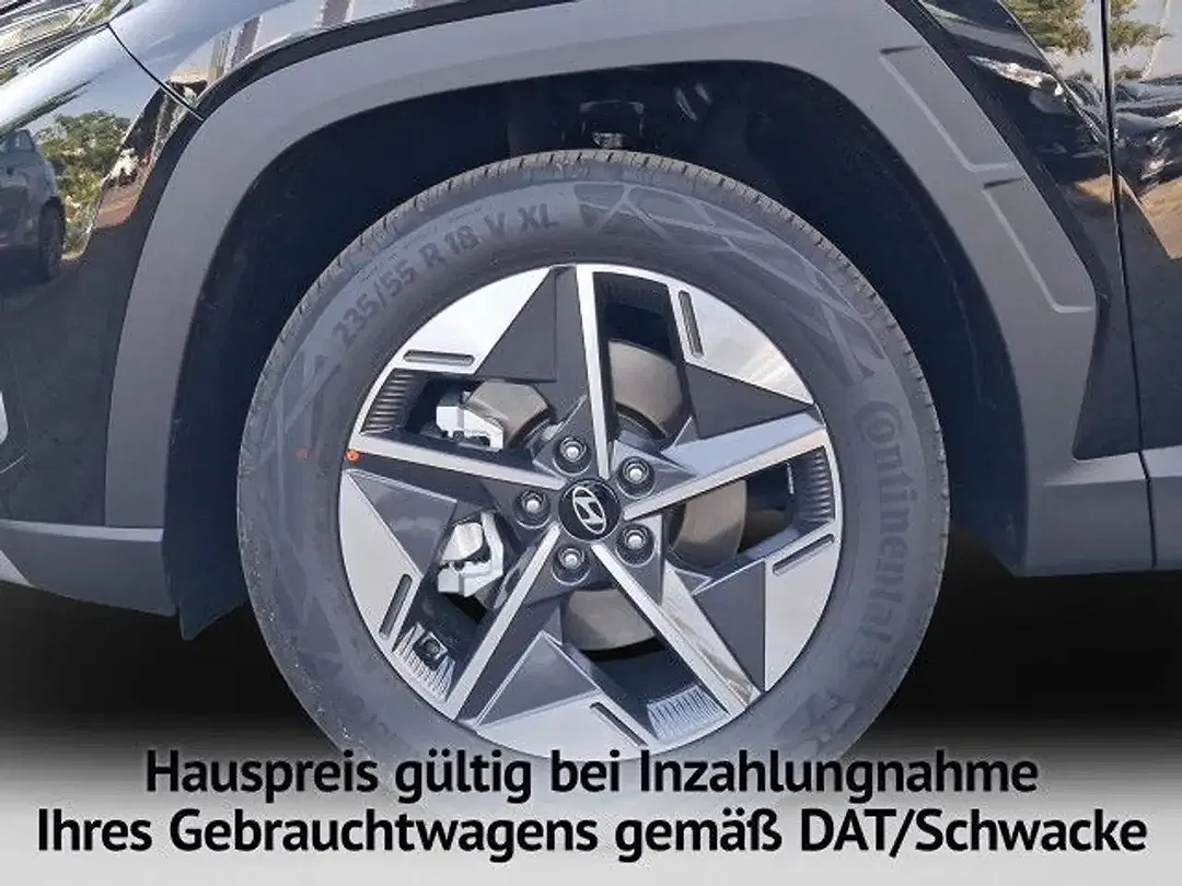 Hyundai TUCSON - Thumbnail 9