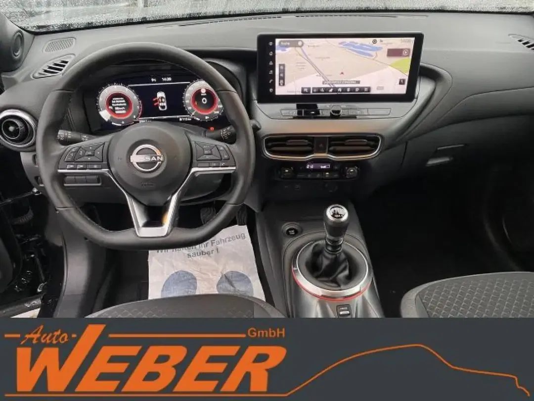 Nissan Juke - Thumbnail 12