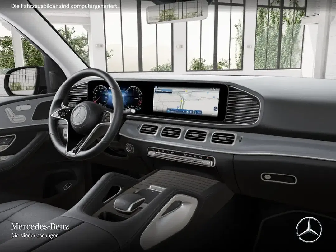 Mercedes-Benz GLE 350 - Thumbnail 10