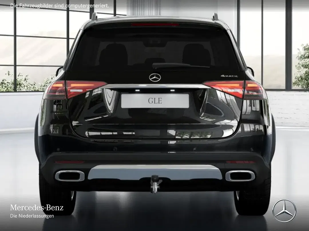 Mercedes-Benz GLE 350 - Thumbnail 8