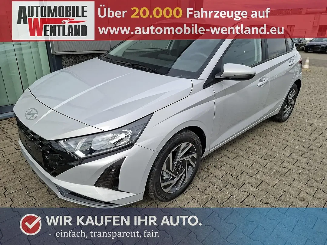 Hyundai i20 - Afbeelding 1