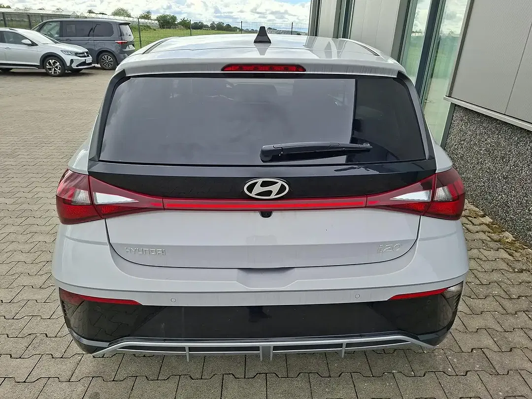 Hyundai i20 - Thumbnail 5