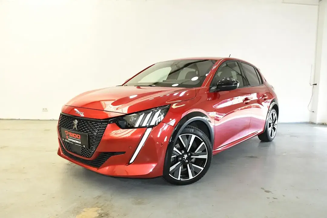 Peugeot 208 GT Line - foto 1