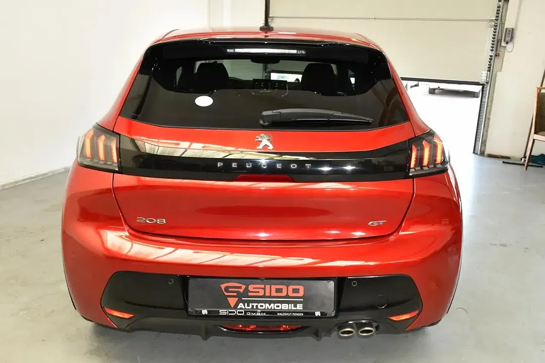 Peugeot 208 - Thumbnail 7