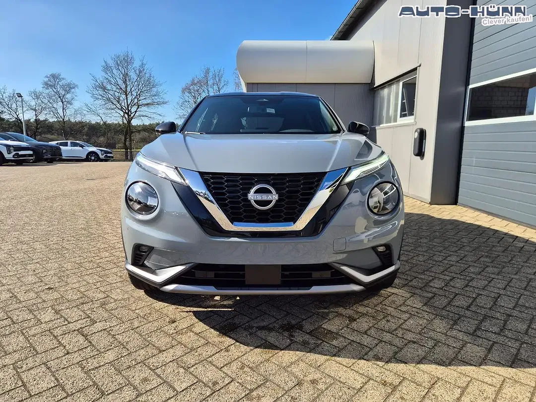 Nissan Juke - Thumbnail 8