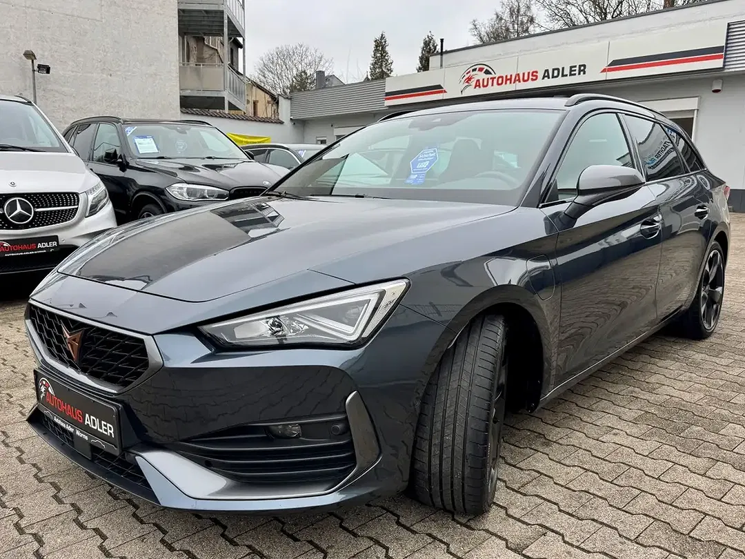 CUPRA Leon - Thumbnail 4