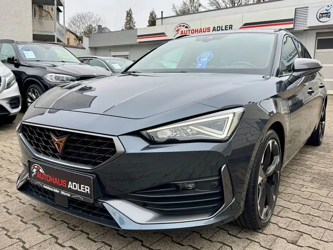 CUPRA Leon - Thumbnail 7