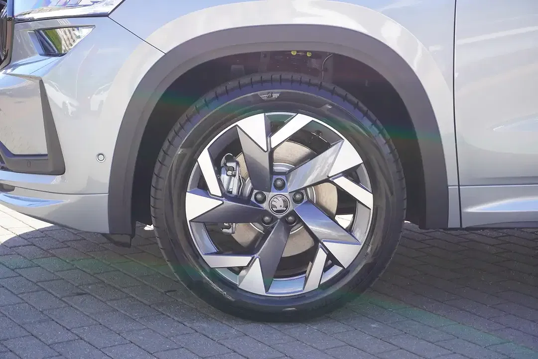 Skoda Kodiaq - Thumbnail 9