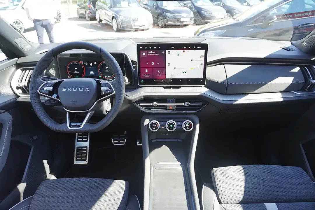 Skoda Kodiaq - Thumbnail 11