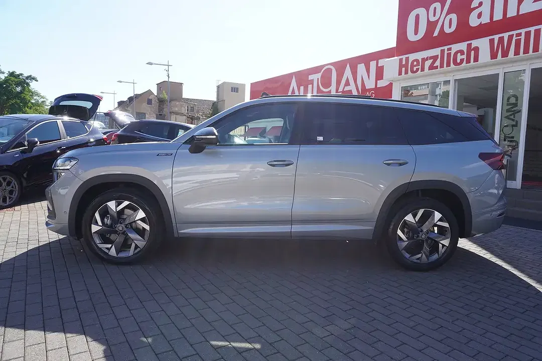 Skoda Kodiaq - Thumbnail 2