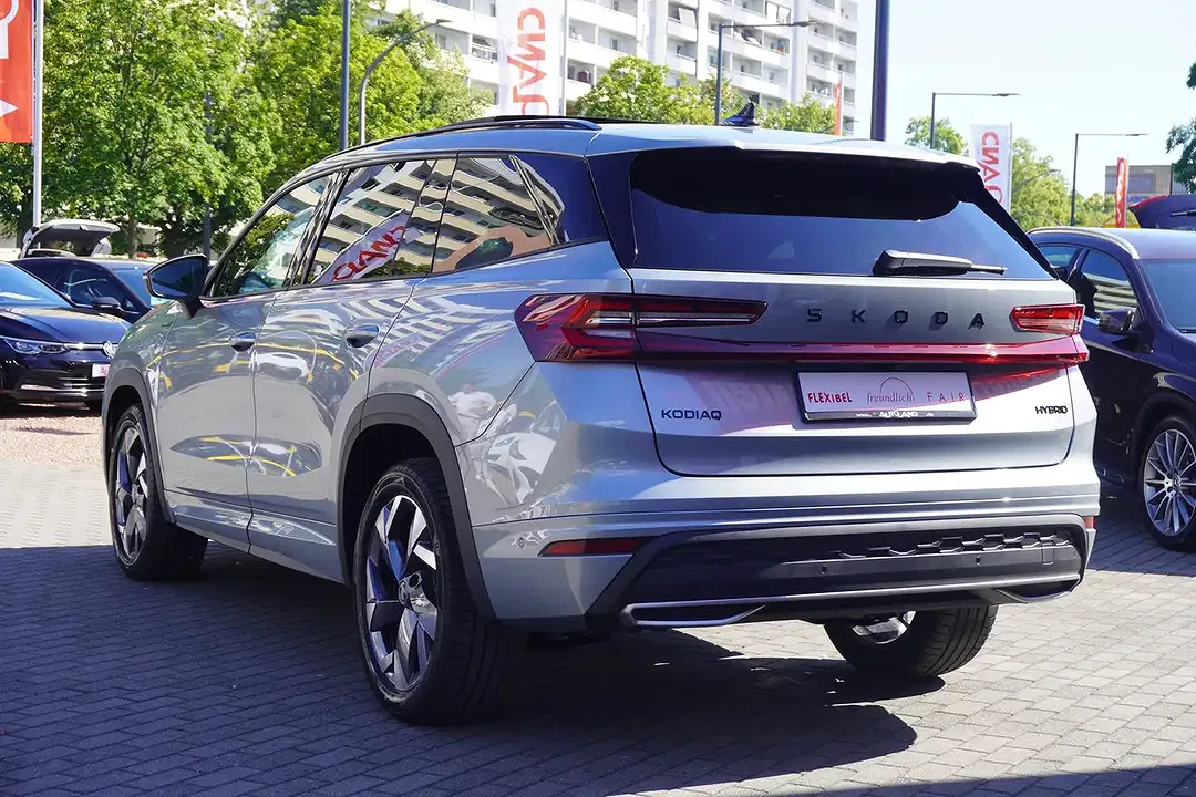 Skoda Kodiaq - Thumbnail 3
