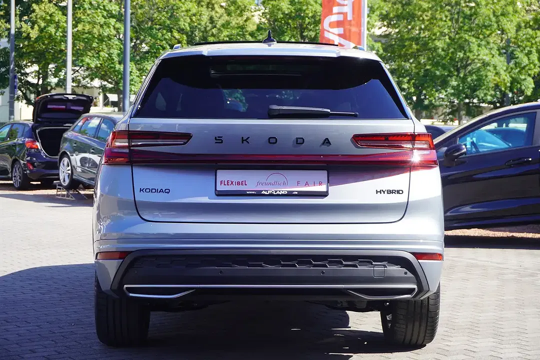 Skoda Kodiaq - Thumbnail 4
