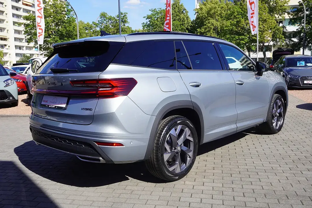 Skoda Kodiaq - Thumbnail 5