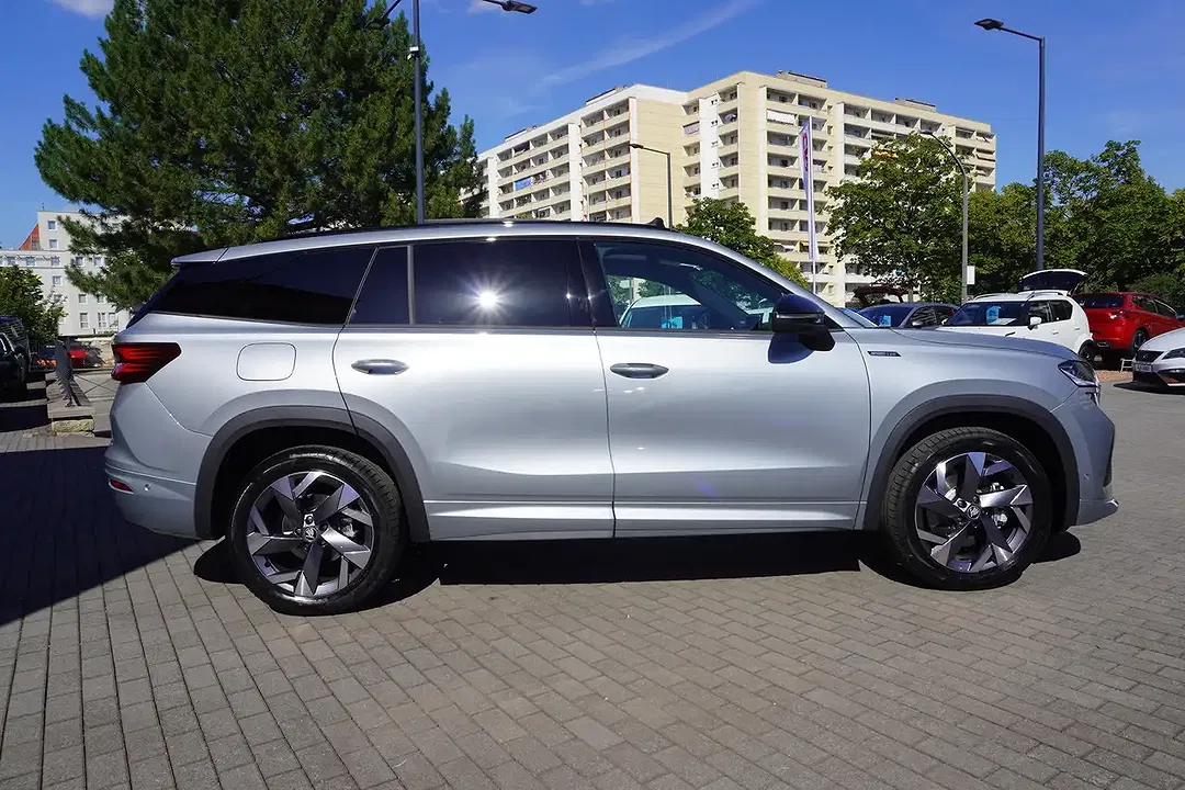 Skoda Kodiaq - Thumbnail 6