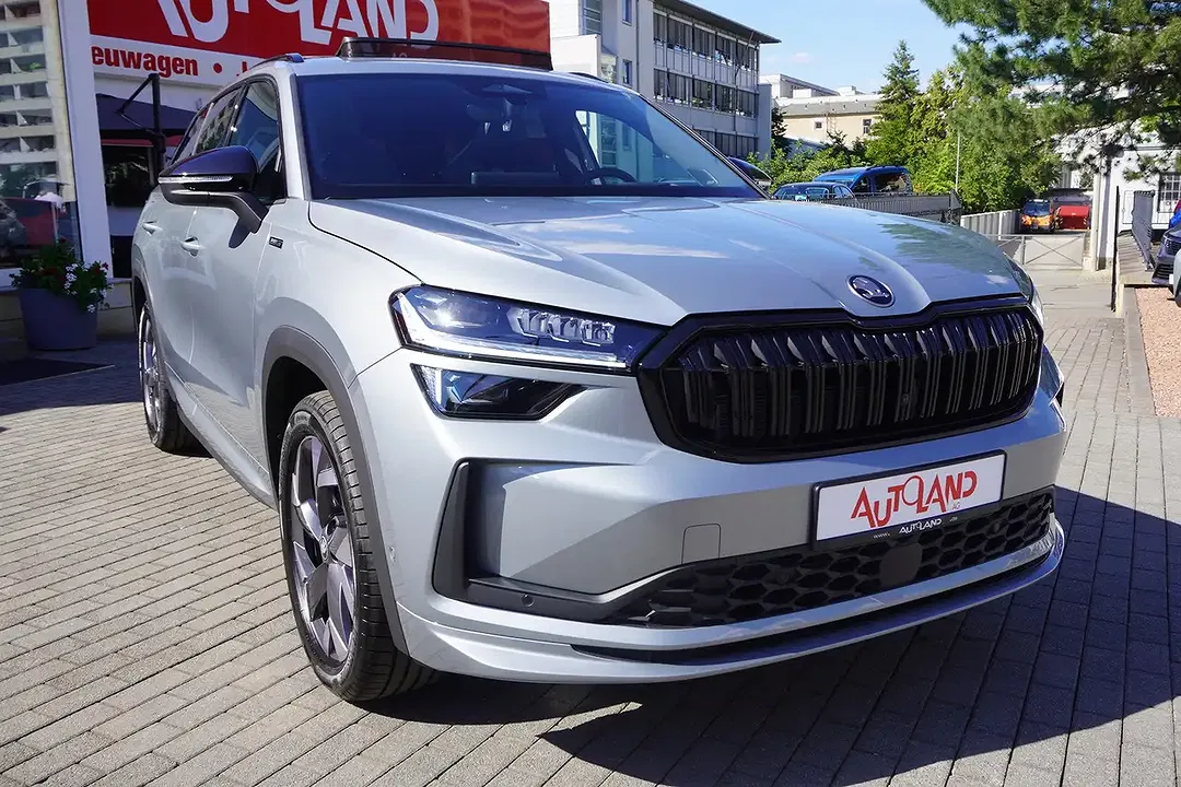 Skoda Kodiaq - Thumbnail 7