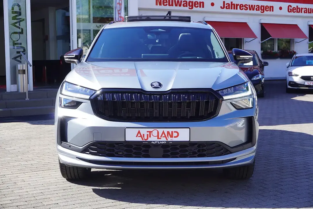 Skoda Kodiaq - Thumbnail 8