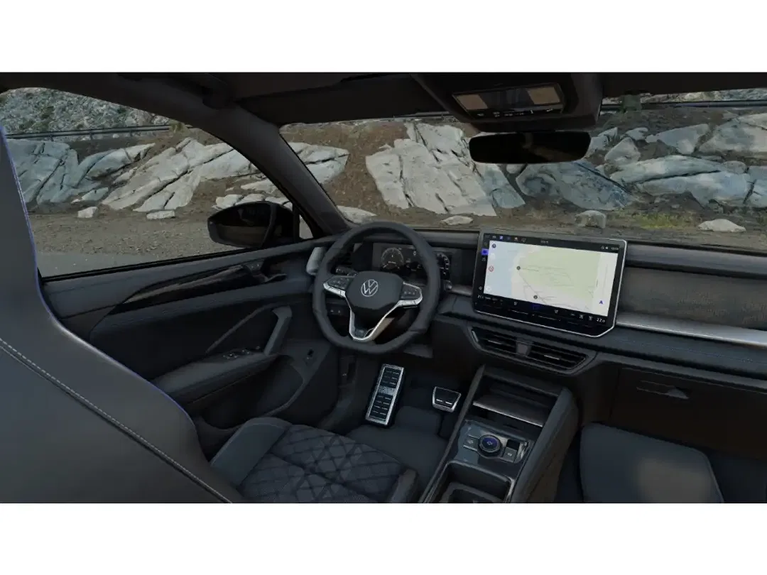 Volkswagen Tayron - Thumbnail 9