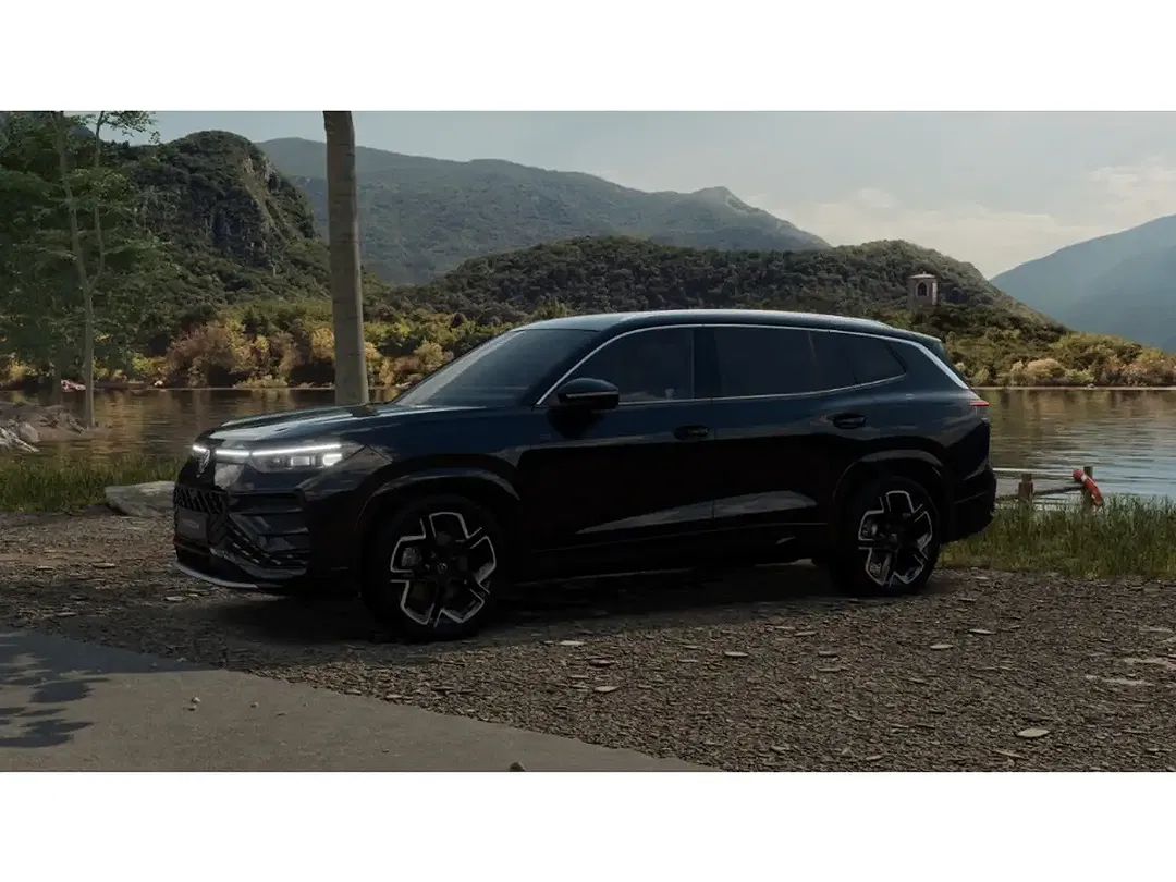 Volkswagen Tayron - Thumbnail 4