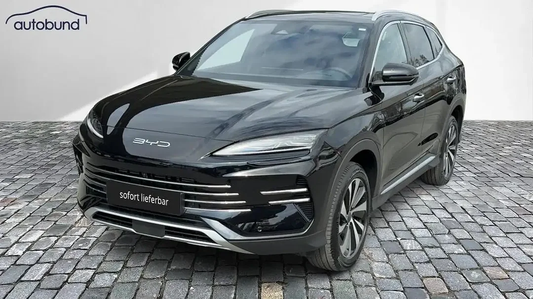 BYD Seal U - Afbeelding 1