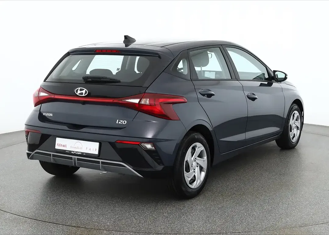 Hyundai i20 - Thumbnail 4