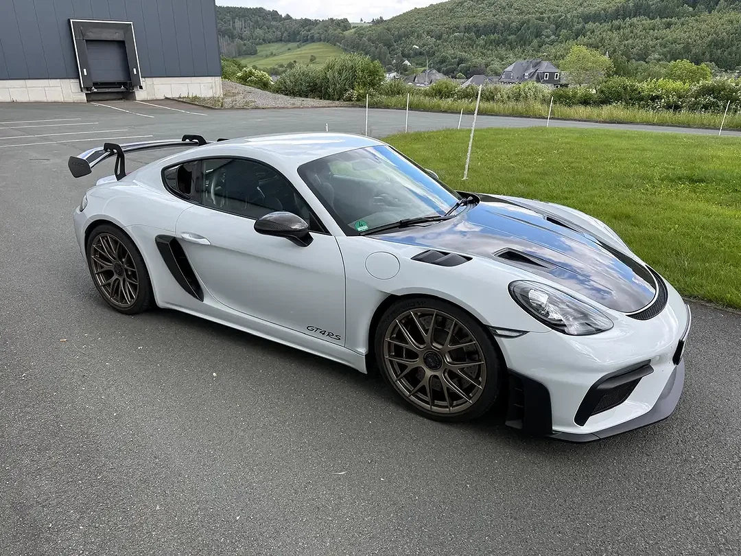 Porsche Cayman - Afbeelding 1
