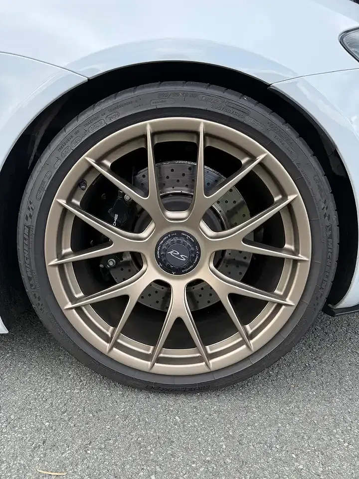 Porsche Cayman - Thumbnail 5