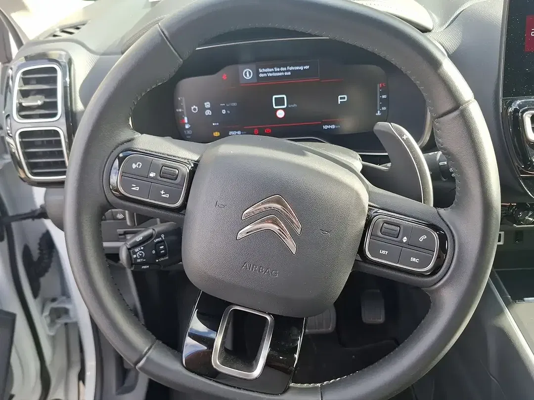 Citroen C5 Aircross - Thumbnail 10
