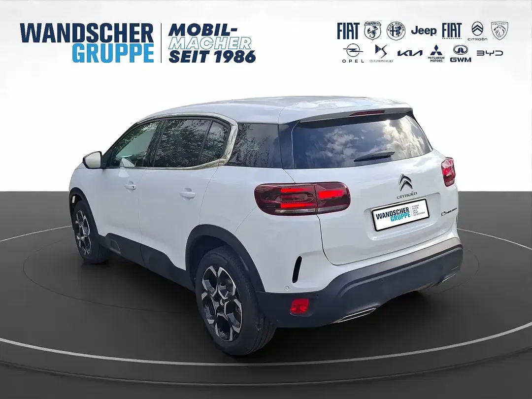 Citroen C5 Aircross - Thumbnail 3