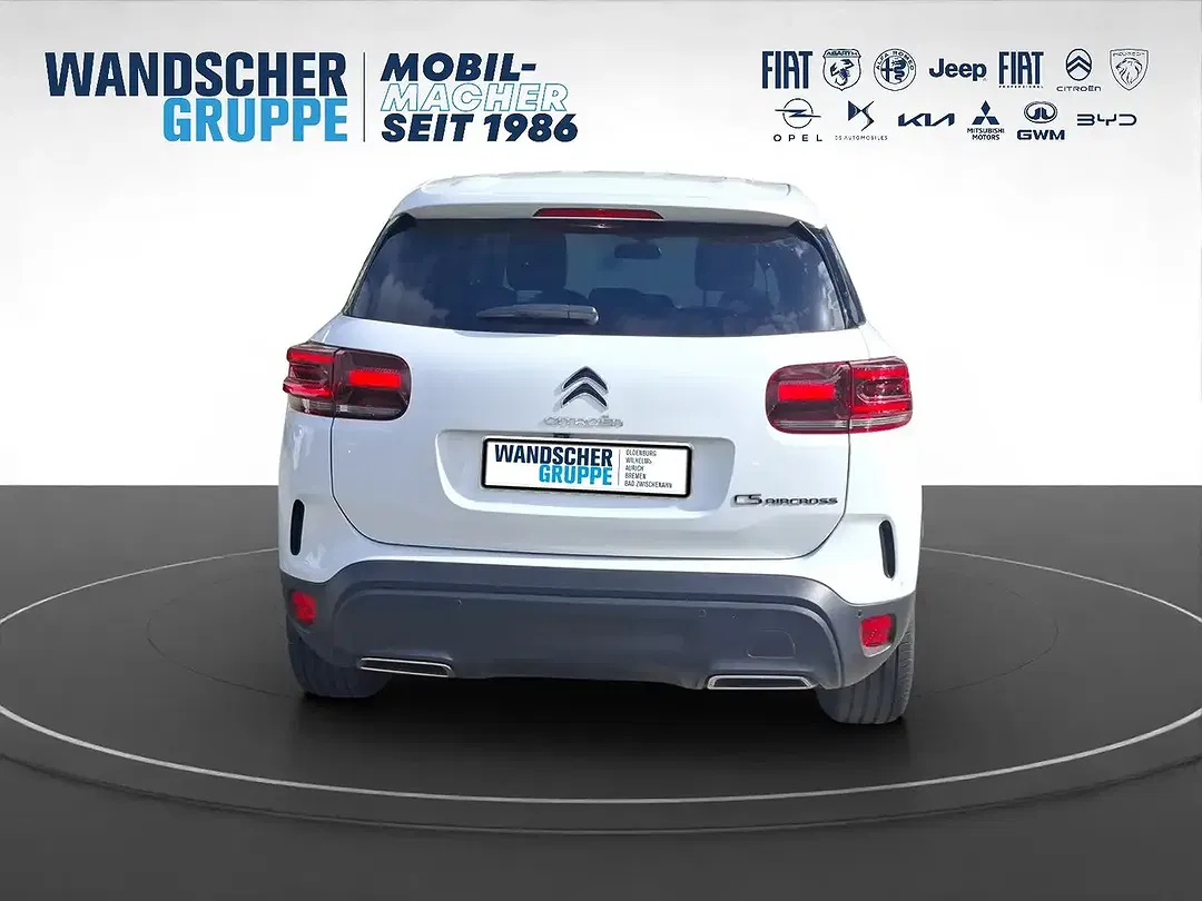 Citroen C5 Aircross - Thumbnail 4