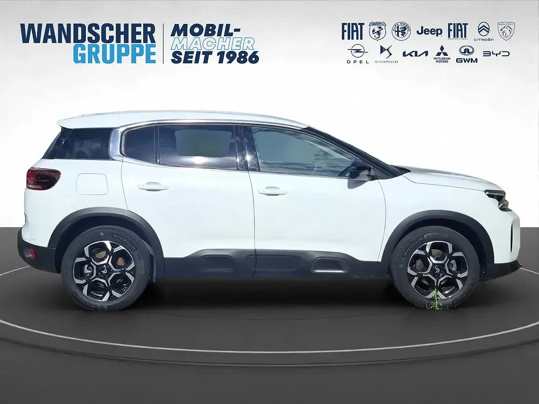 Citroen C5 Aircross - Thumbnail 6