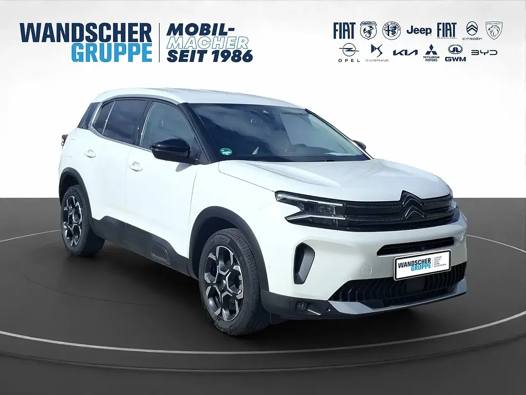 Citroen C5 Aircross - Thumbnail 7