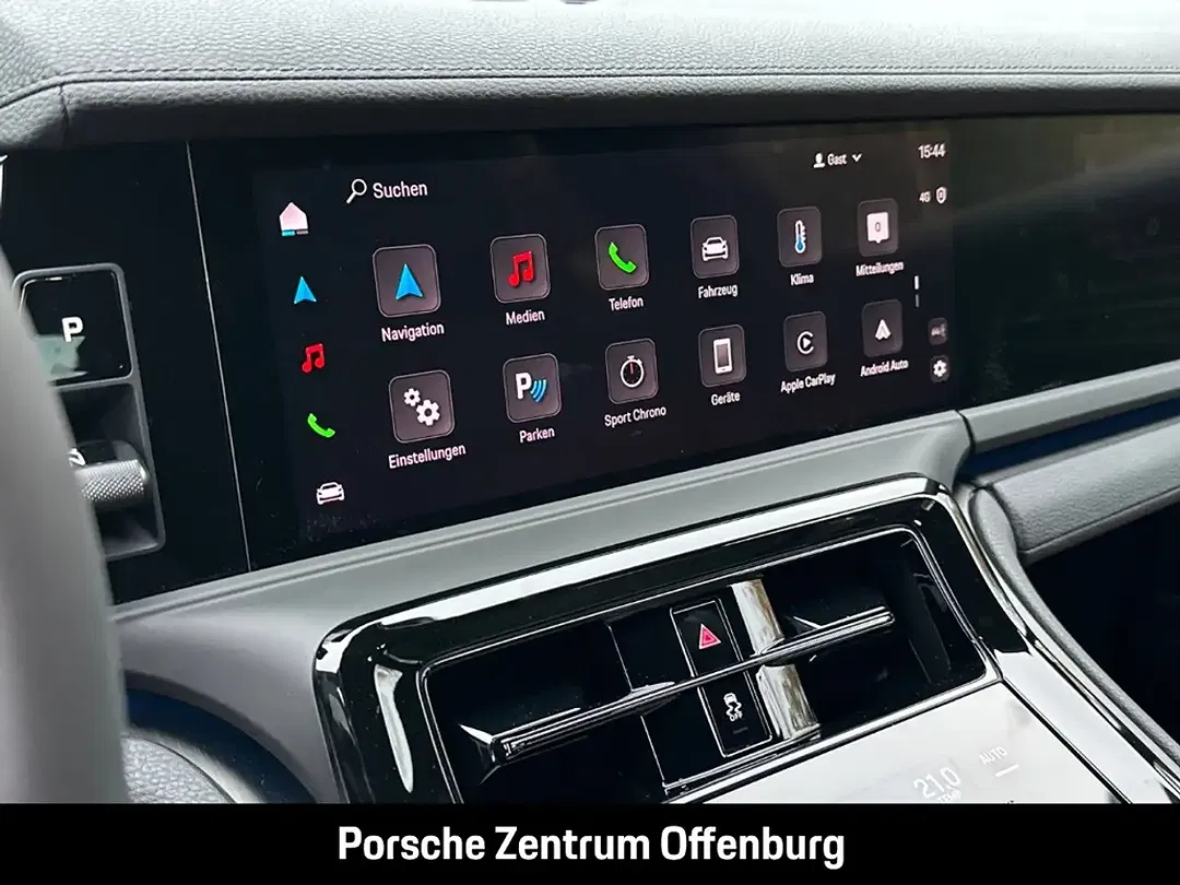 Porsche Panamera - Thumbnail 13