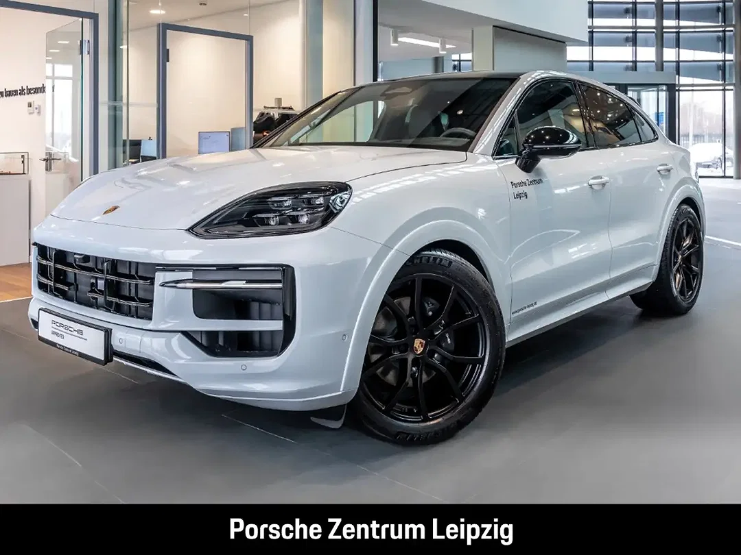 Porsche Cayenne - Afbeelding 1