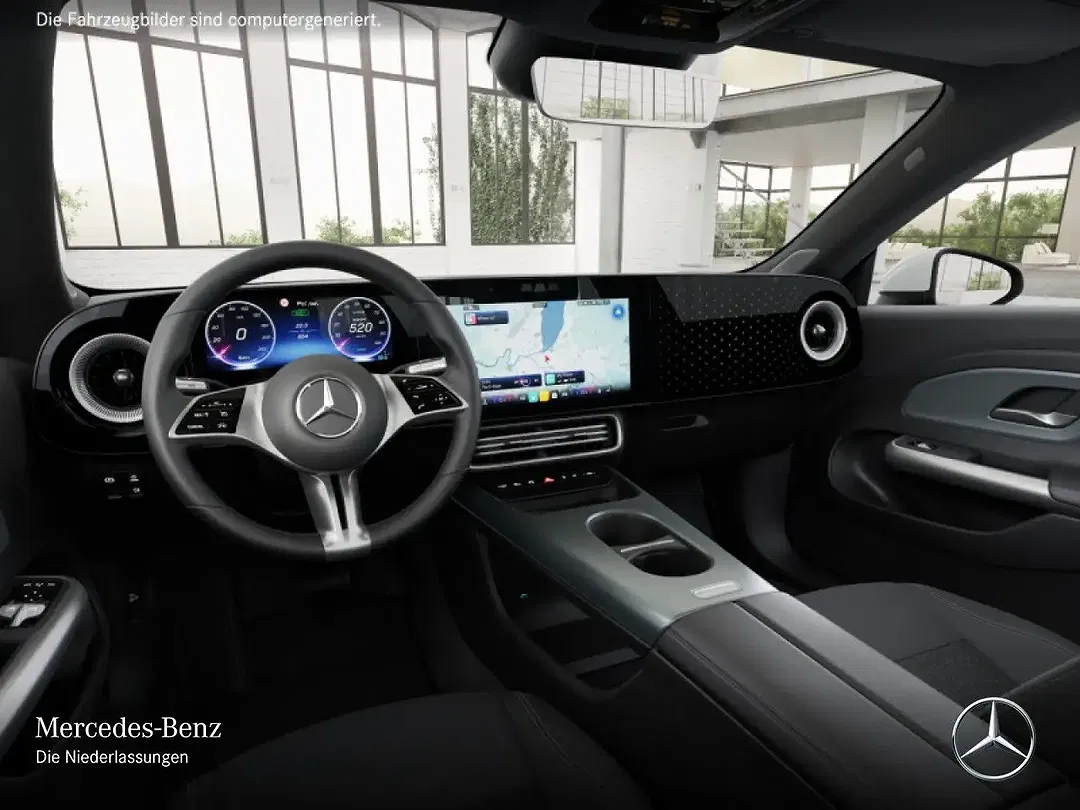 Mercedes-Benz CLA 250 - Thumbnail 9