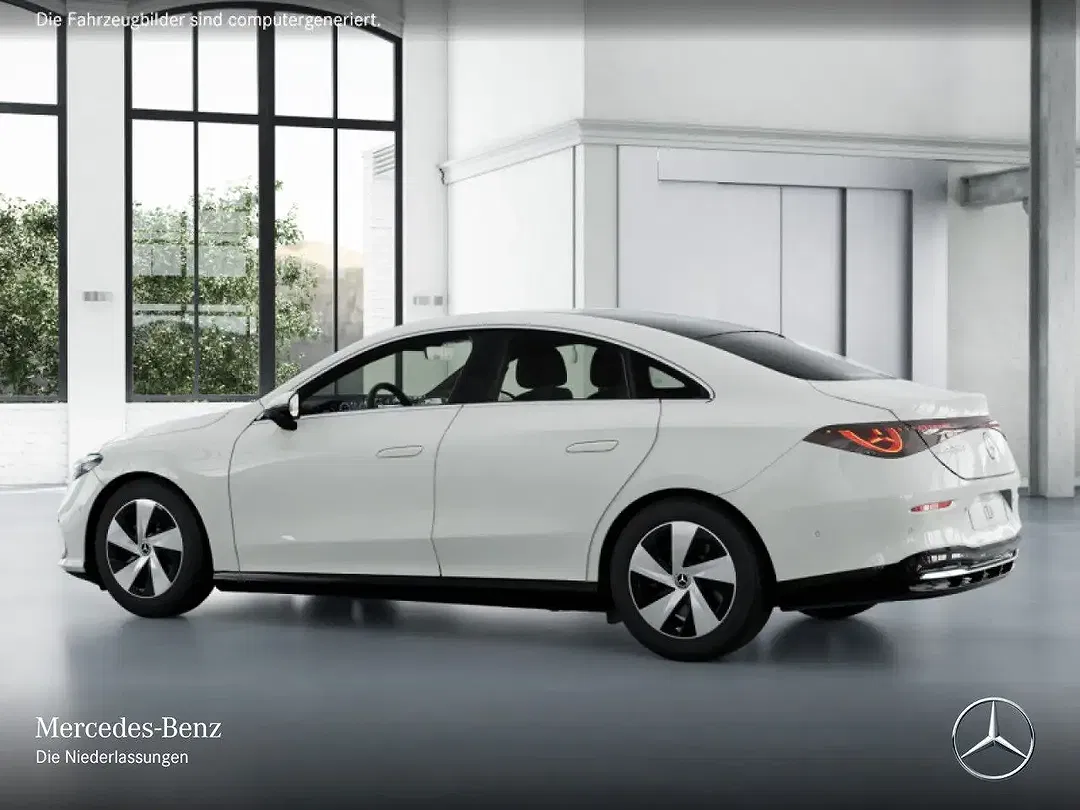 Mercedes-Benz CLA 250 - Thumbnail 14