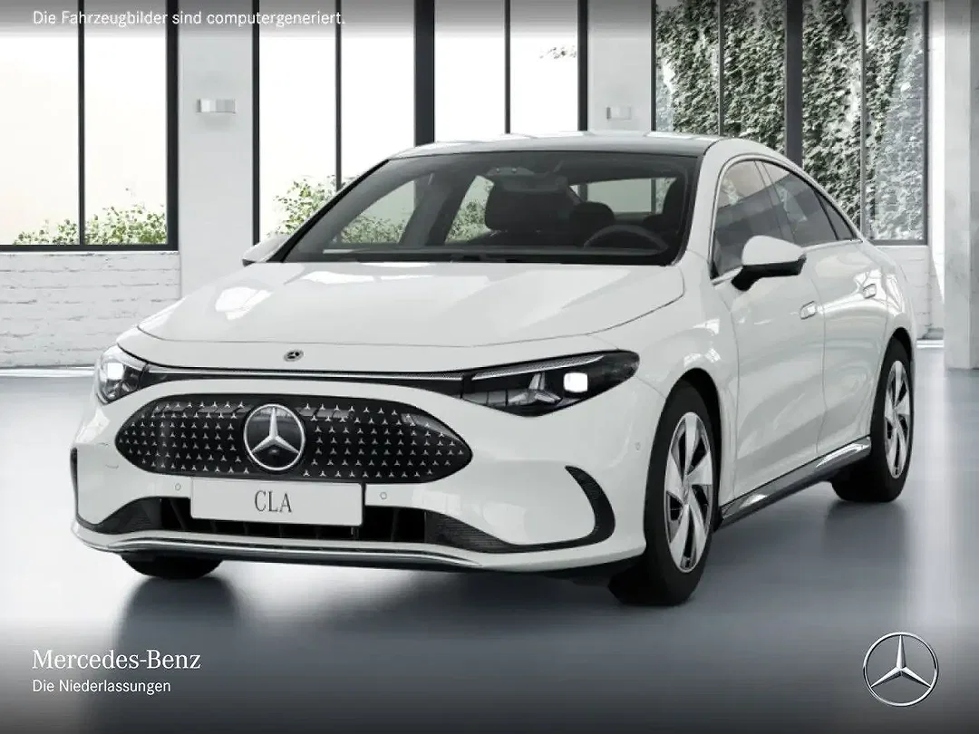 Mercedes-Benz CLA 250 - Afbeelding 1