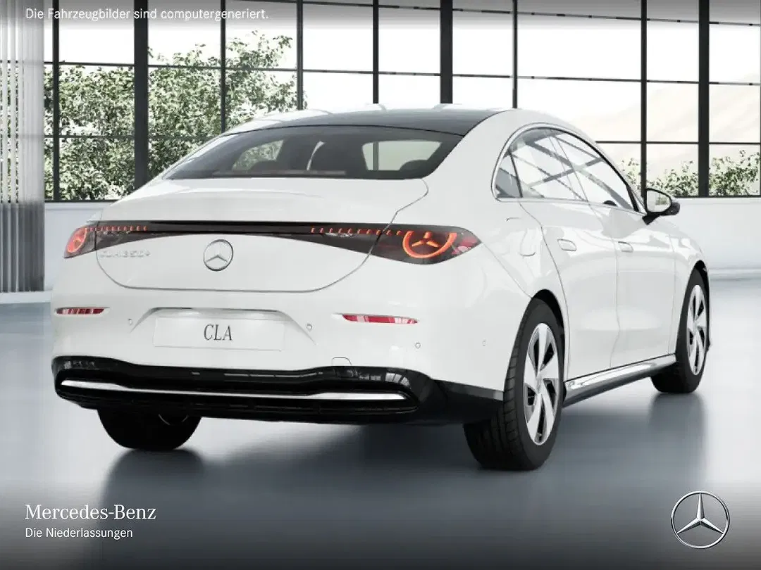 Mercedes-Benz CLA 250 - Thumbnail 4