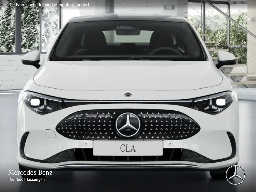 Mercedes-Benz CLA 250 - Thumbnail 7