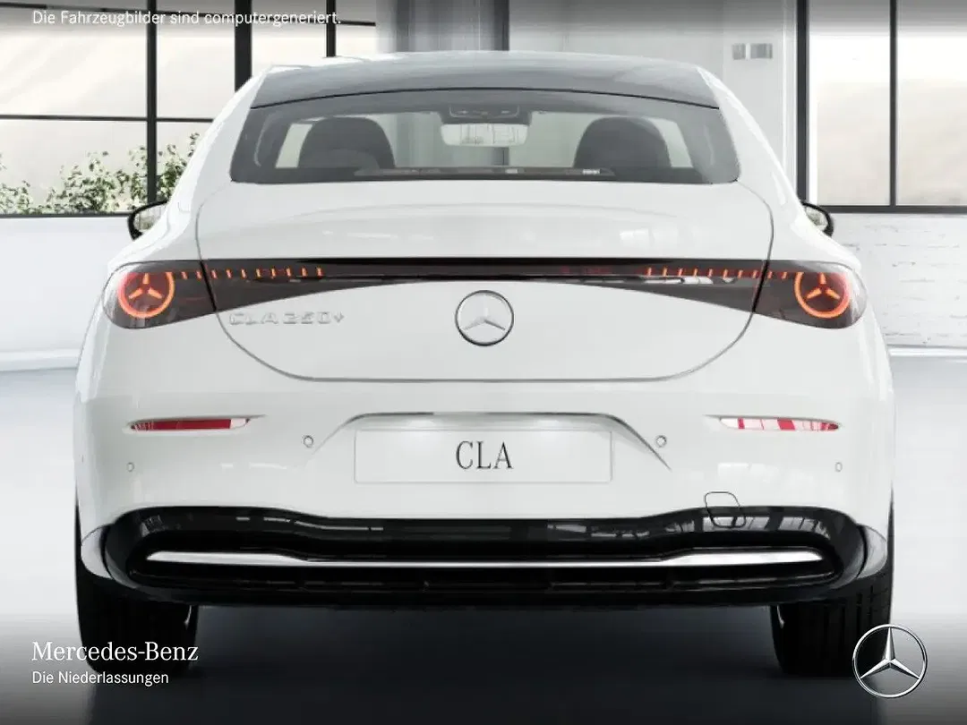 Mercedes-Benz CLA 250 - Thumbnail 8
