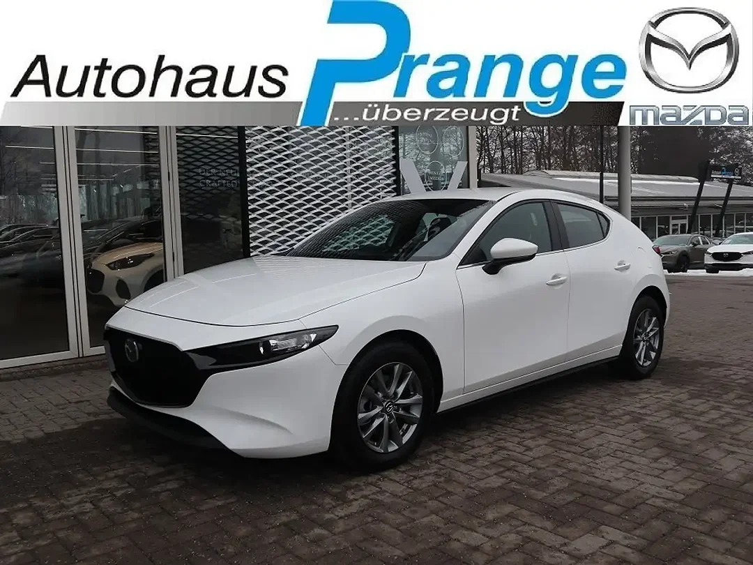 Mazda 3 - Afbeelding 1